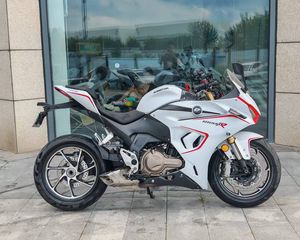 二手QJMOTOR赛550S