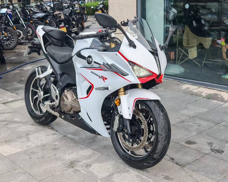 二手QJMOTOR赛550S