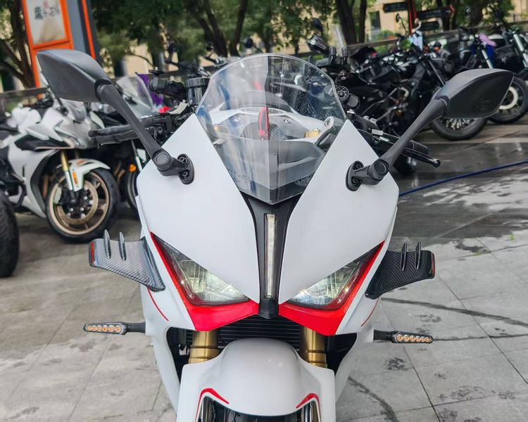 二手QJMOTOR赛550S