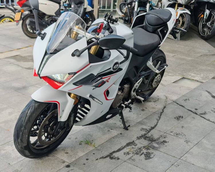 二手QJMOTOR赛550S