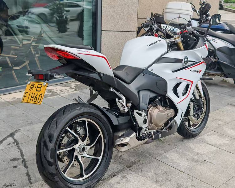 二手QJMOTOR赛550S