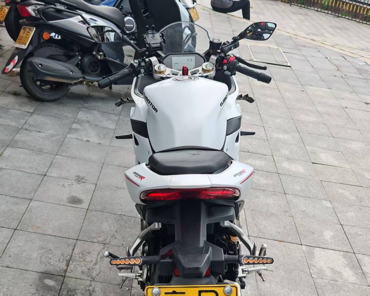 二手QJMOTOR赛550S