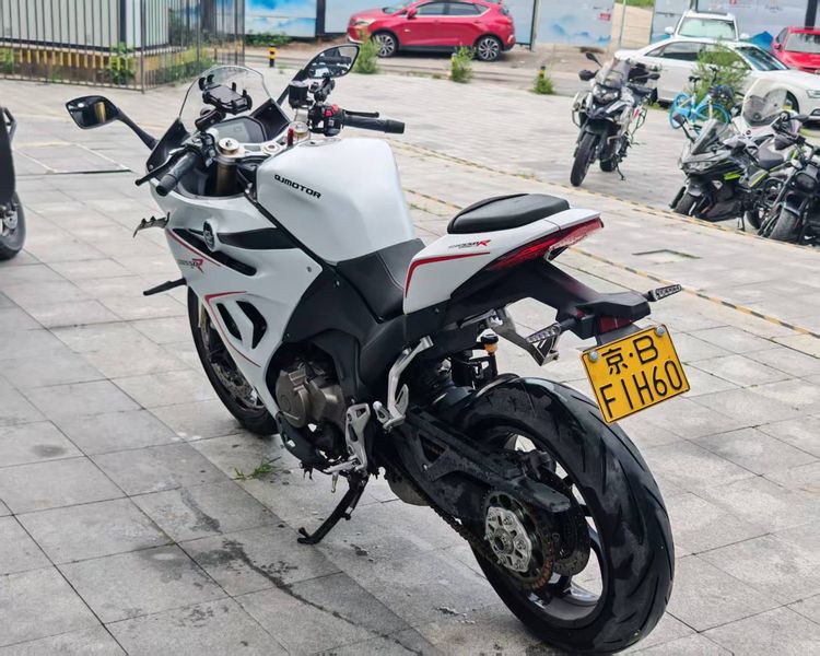 二手QJMOTOR赛550S
