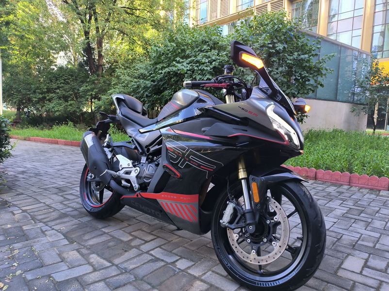 二手春风450SR