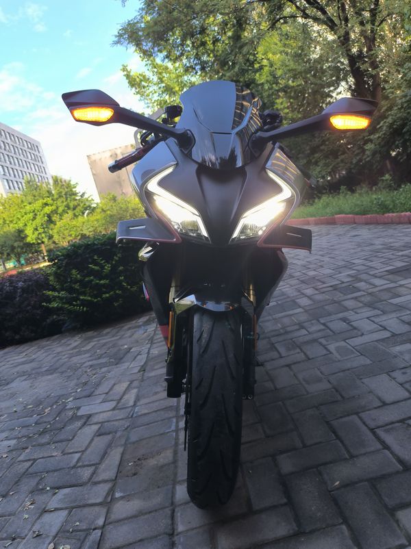 二手春风450SR