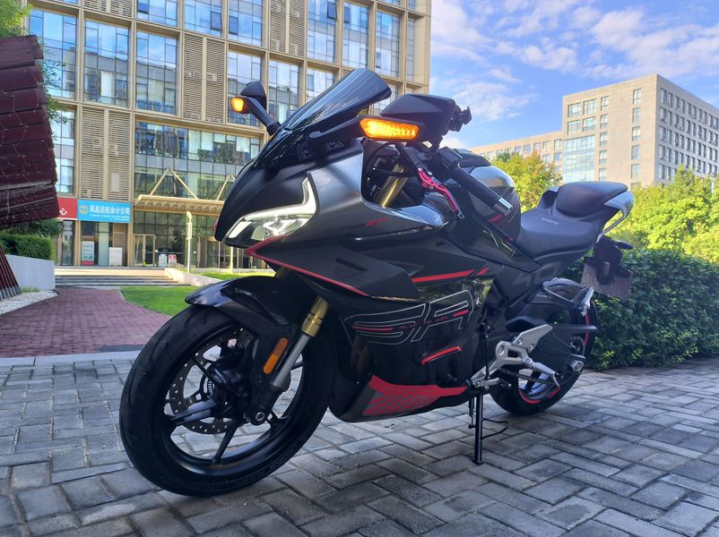 二手春风450SR