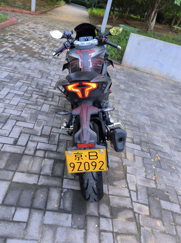 二手春风450SR