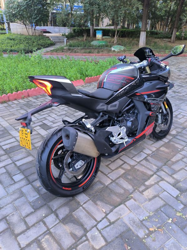 二手春风450SR