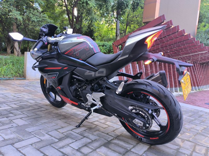 二手春风450SR