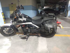 二手力帆K19