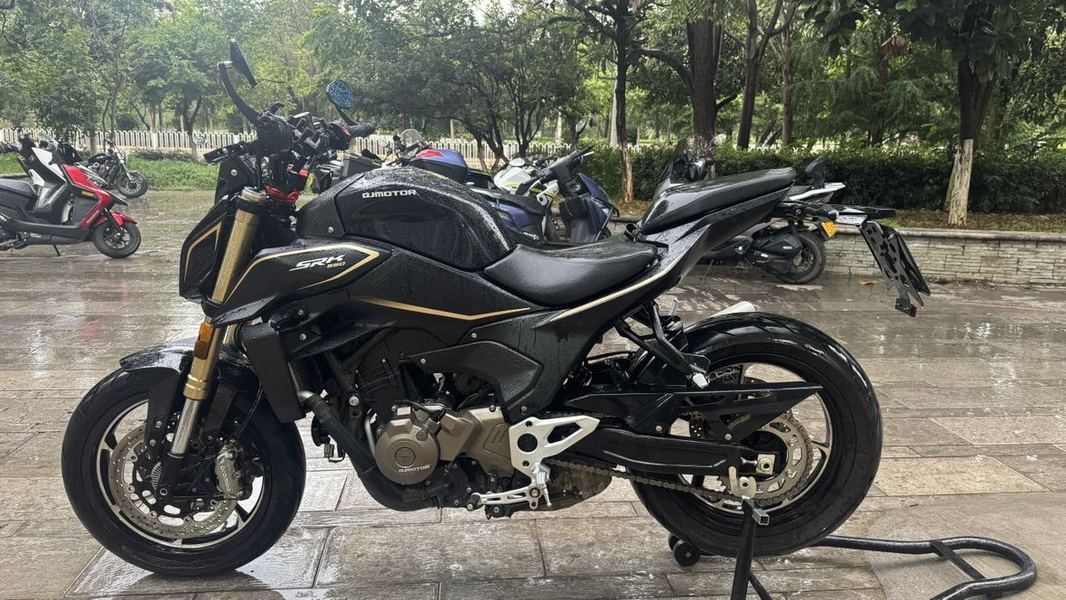 二手QJMOTOR追550