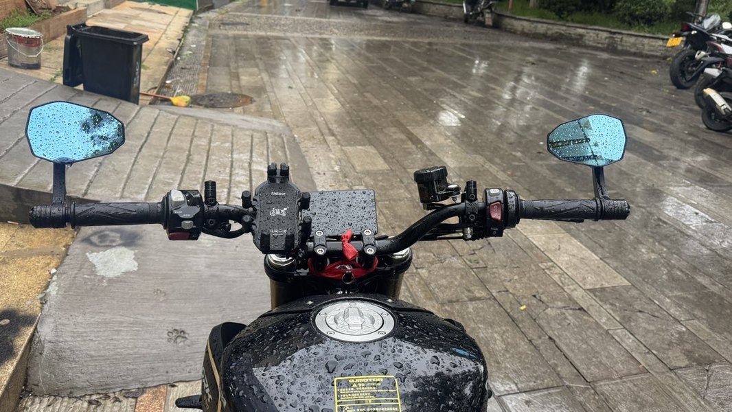 二手QJMOTOR追550