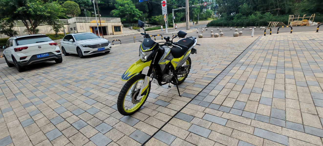 二手宗申250X