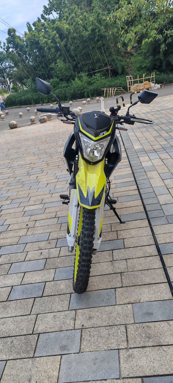 二手宗申250X