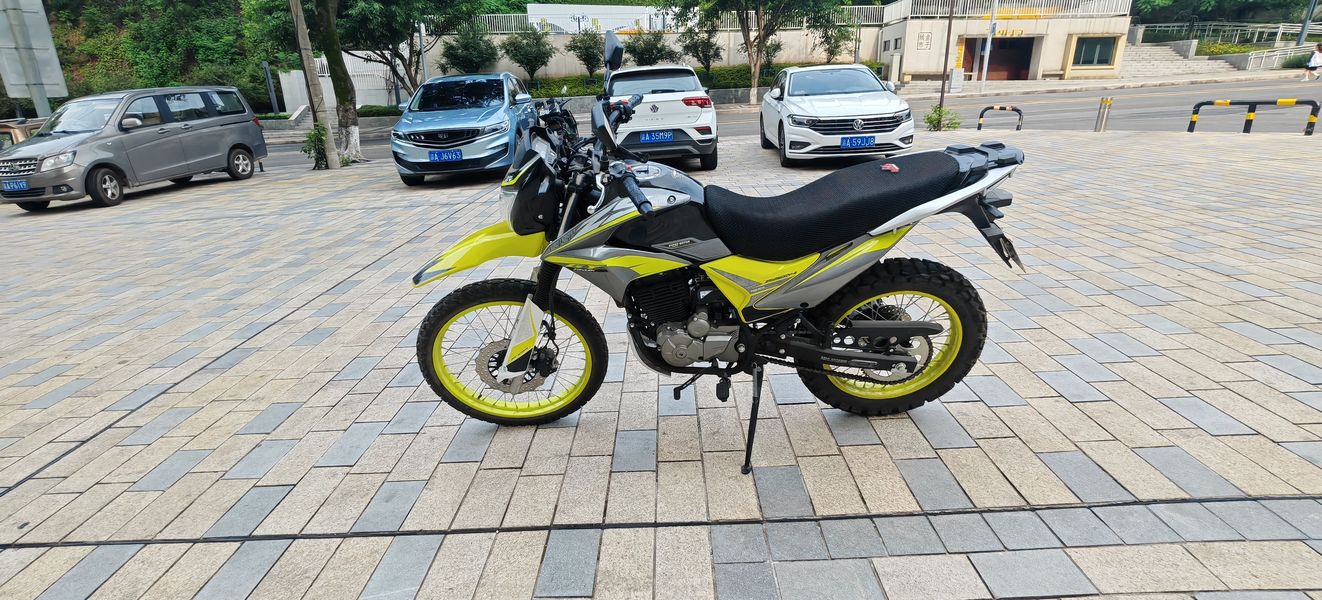 二手宗申250X
