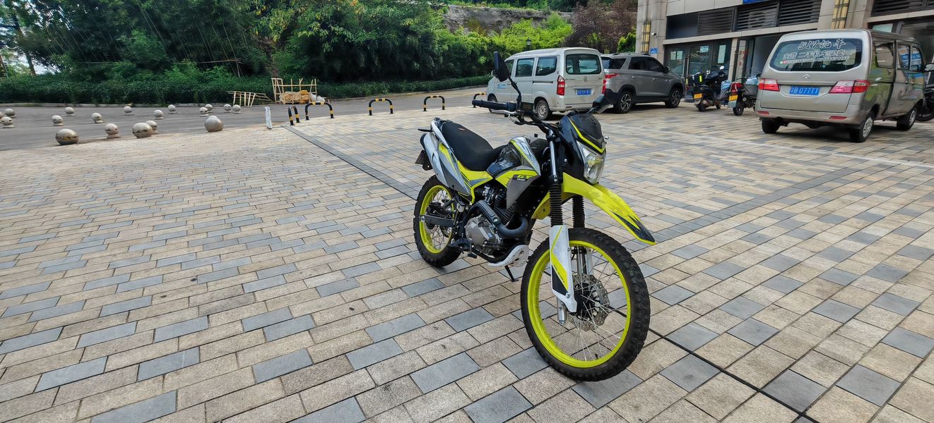 二手宗申250X