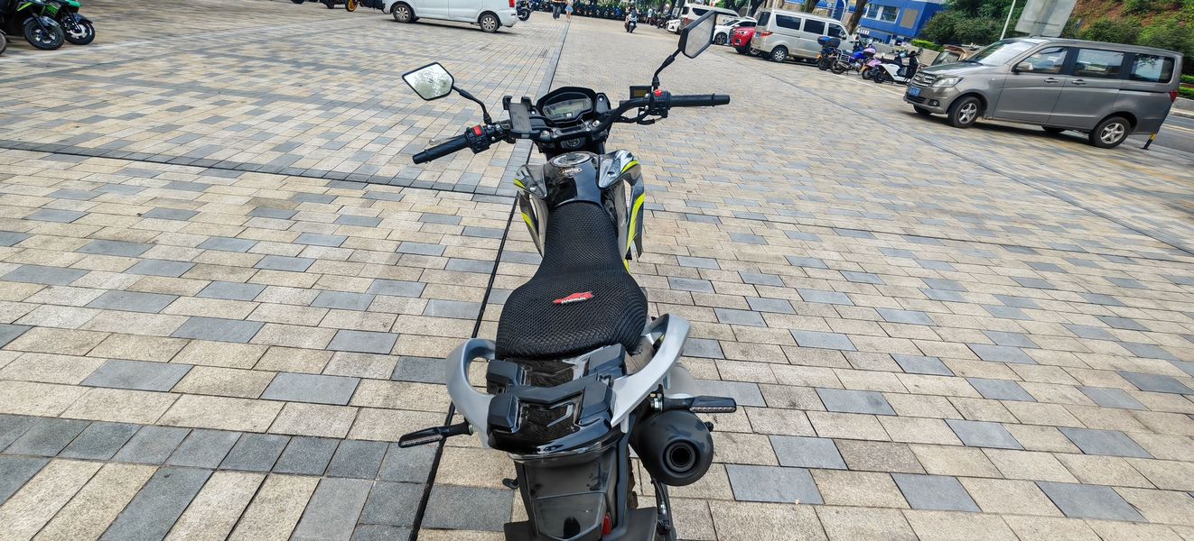 二手宗申250X