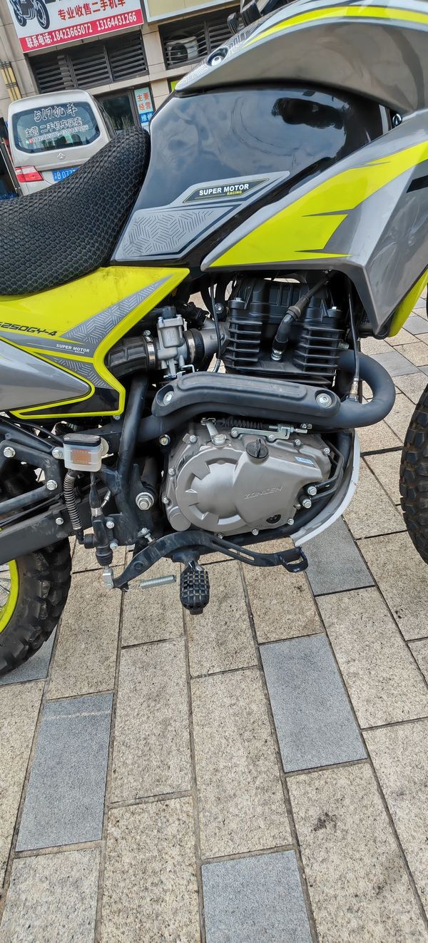二手宗申250X