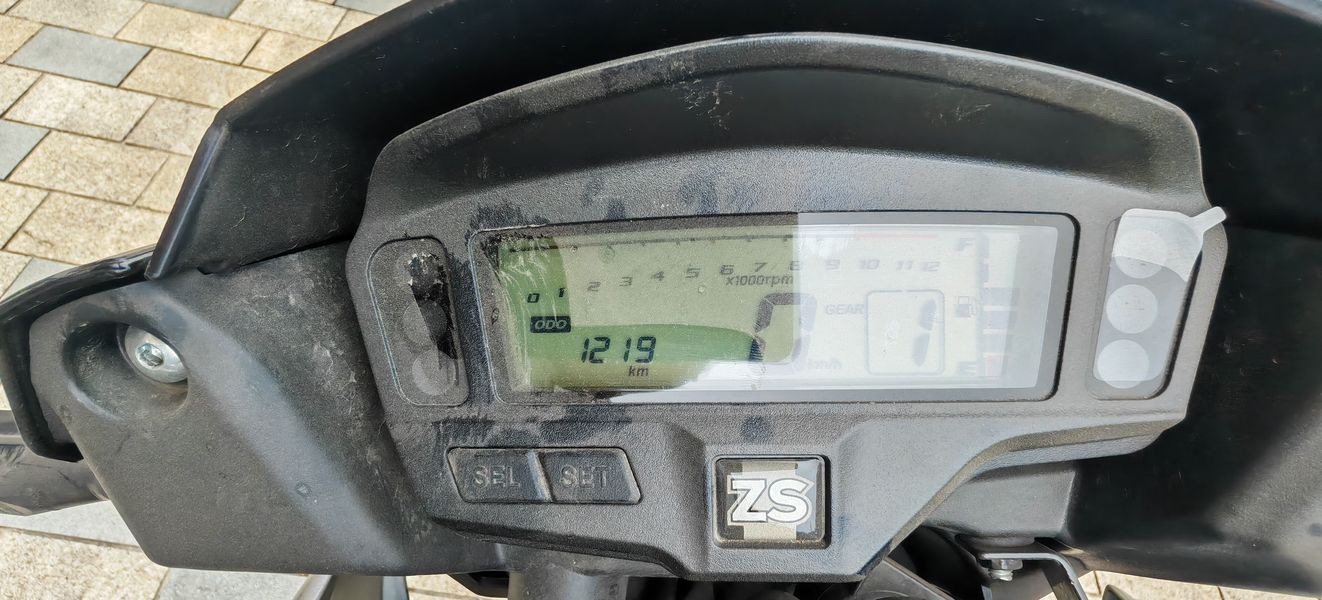 二手宗申250X