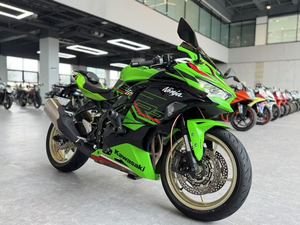 二手川崎ZX-4R