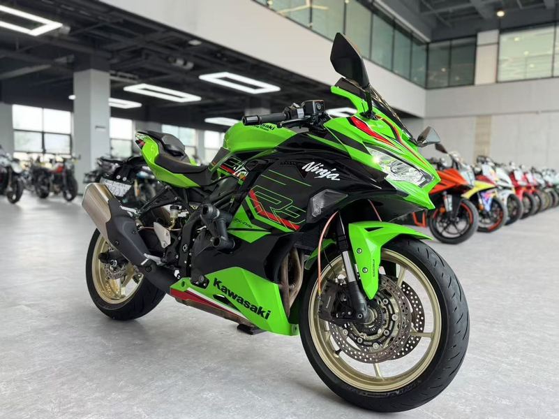 二手川崎ZX-4R