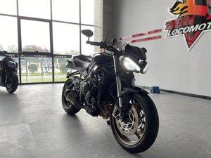 二手凯旋Street Triple 765
