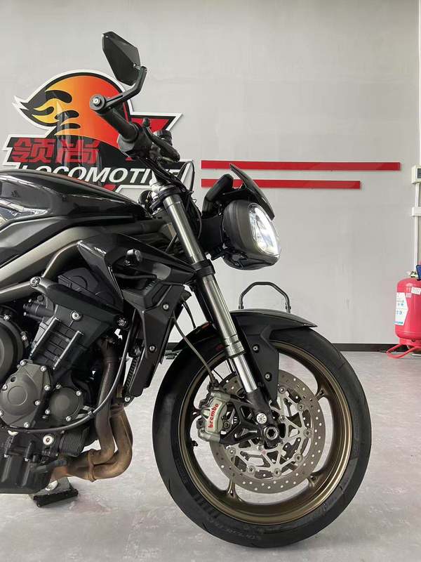 二手凯旋Street Triple 765