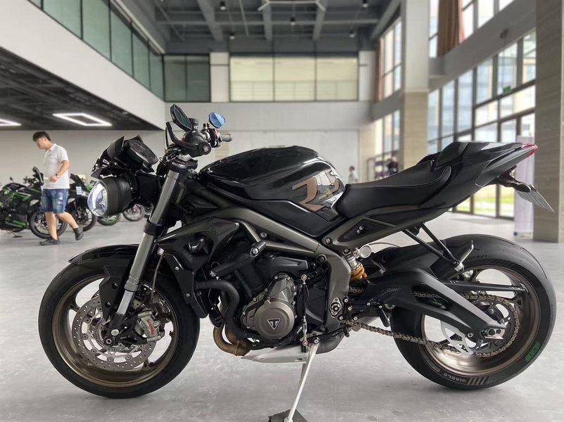 二手凯旋Street Triple 765