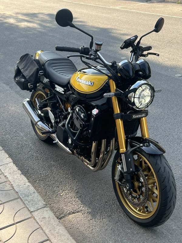 二手川崎Z900RS