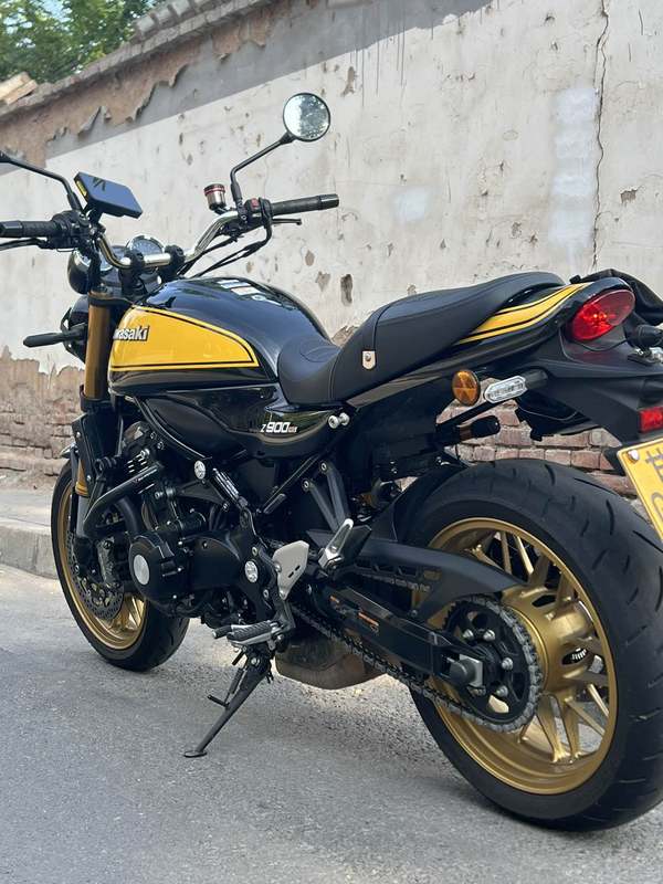二手川崎Z900RS