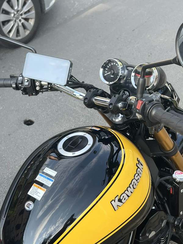二手川崎Z900RS