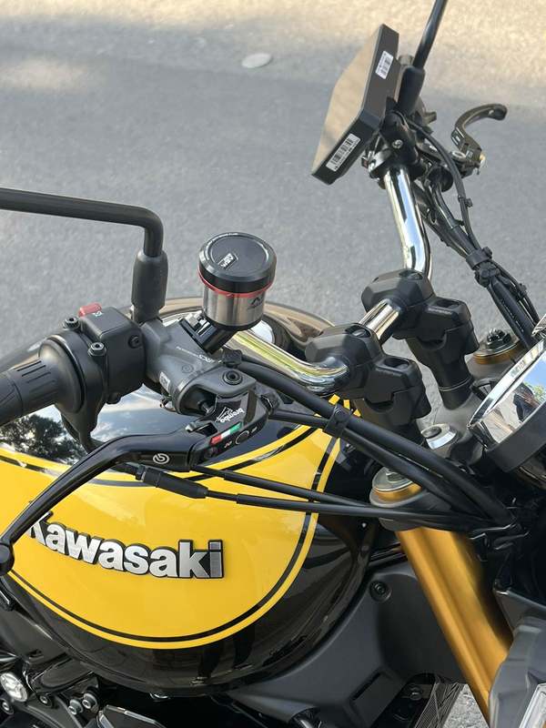 二手川崎Z900RS