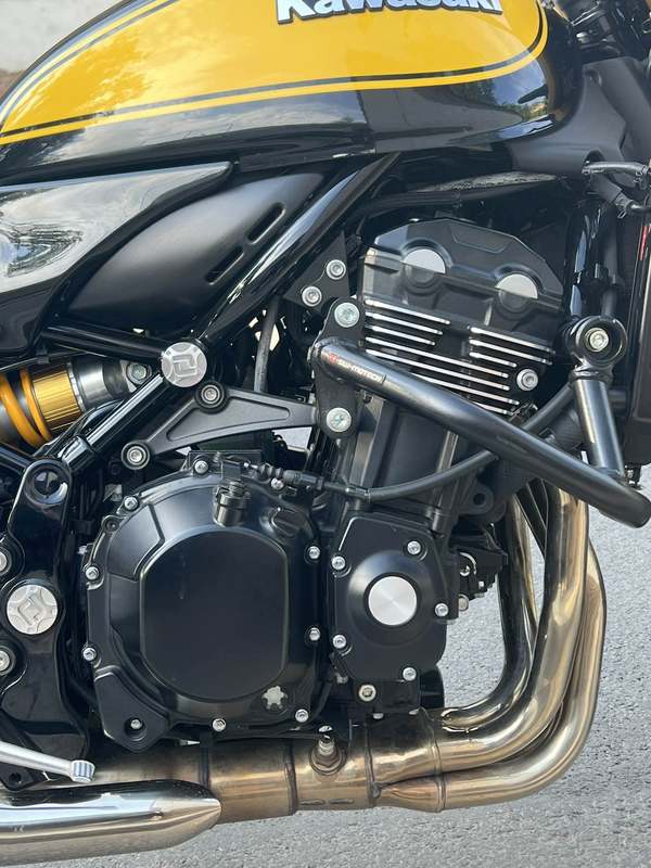 二手川崎Z900RS