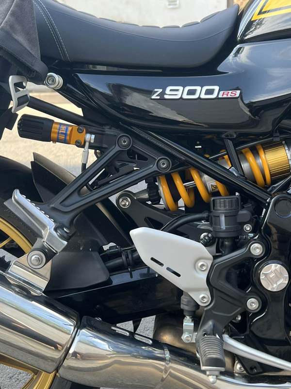 二手川崎Z900RS