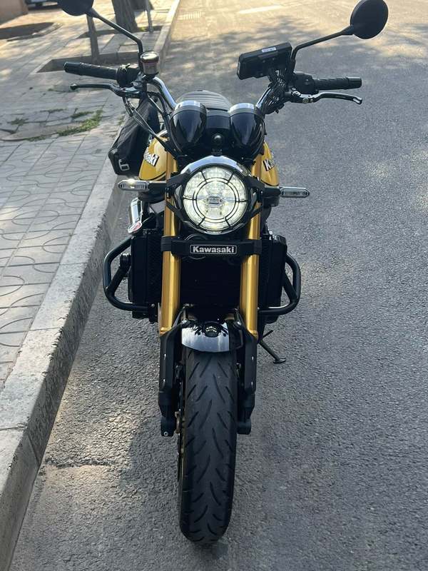 二手川崎Z900RS
