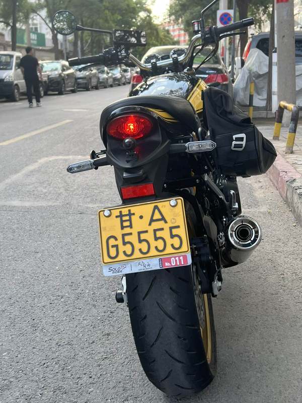 二手川崎Z900RS