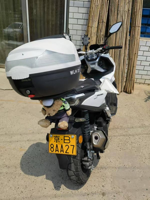 二手布雷斯通极宙 ADV150