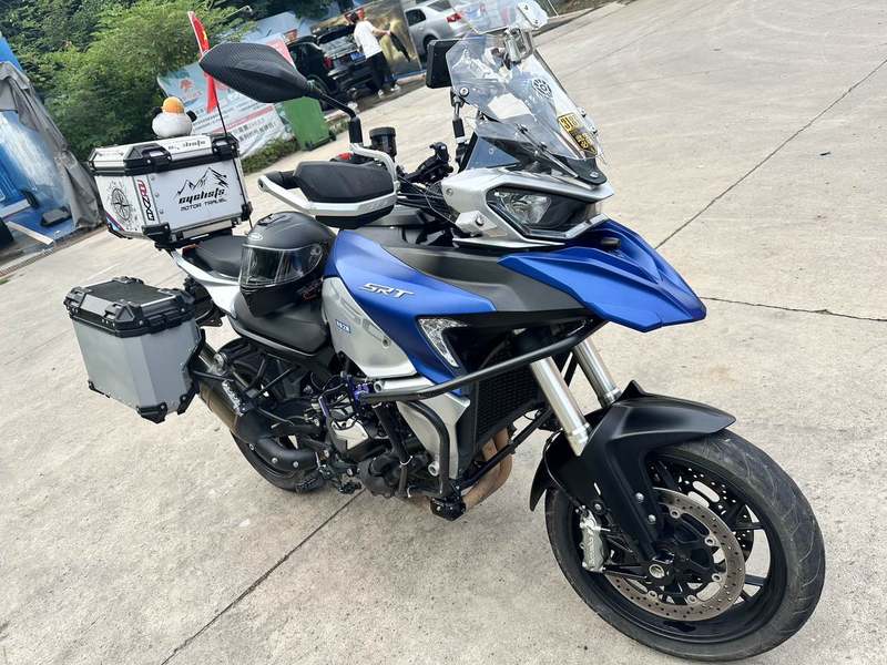 二手QJMOTOR骁750