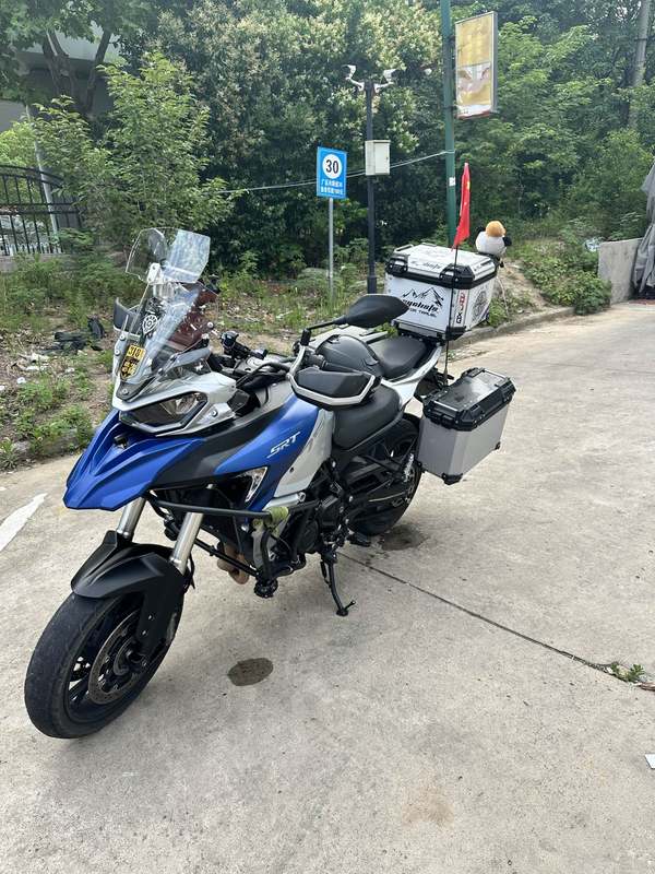 二手QJMOTOR骁750