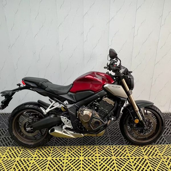 二手本田CB650R 