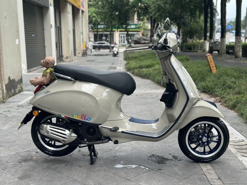 二手VESPAPrimavera 150