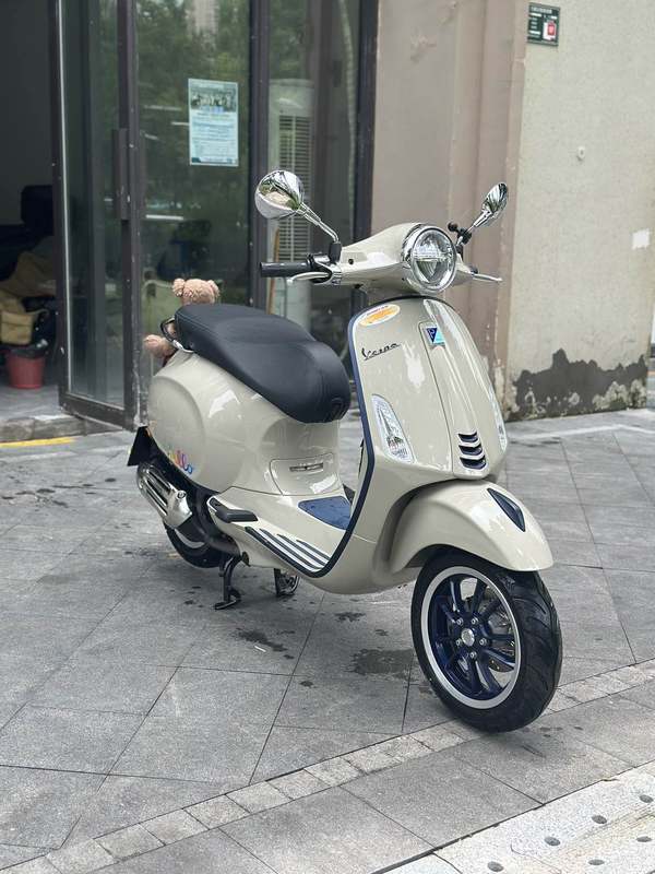 二手VESPAPrimavera 150