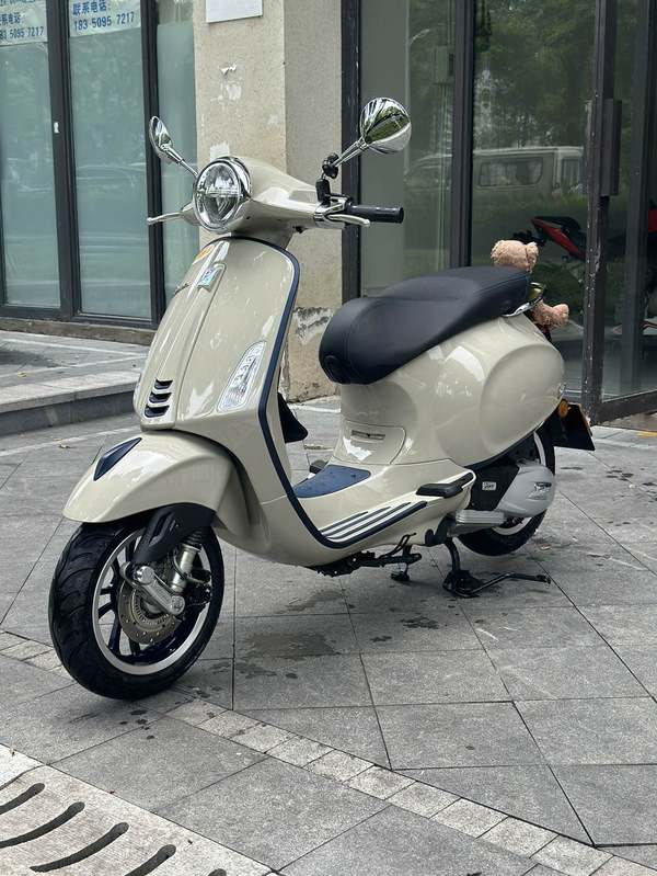 二手VESPAPrimavera 150