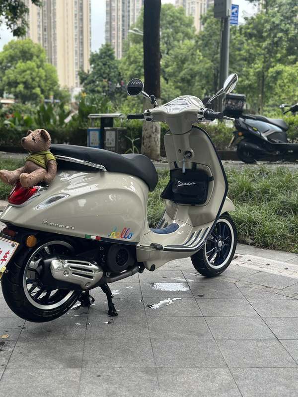 二手VESPAPrimavera 150