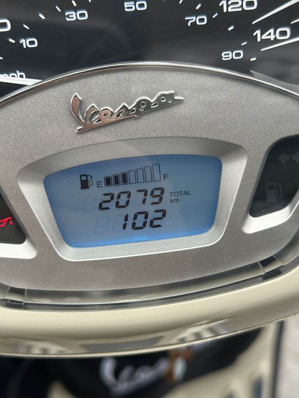 二手VESPAPrimavera 150