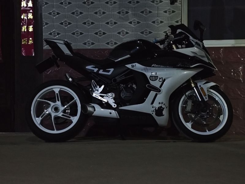 二手春风450SR