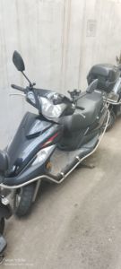 二手豪爵VF125