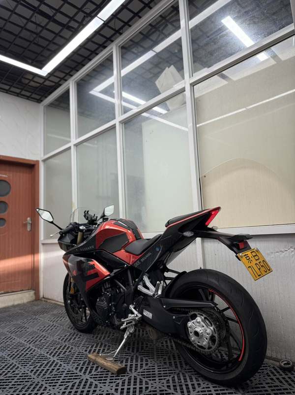 二手凯越321RR