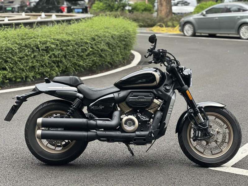 二手无极CU250