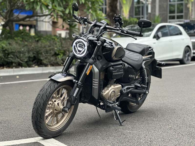 二手无极CU250
